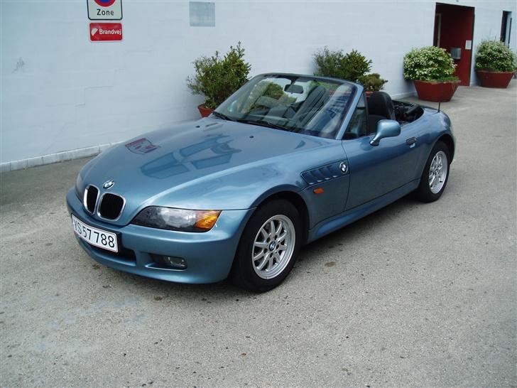 BMW Z3 (solgt) billede 12