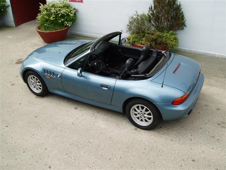 BMW Z3 (solgt) billede 13