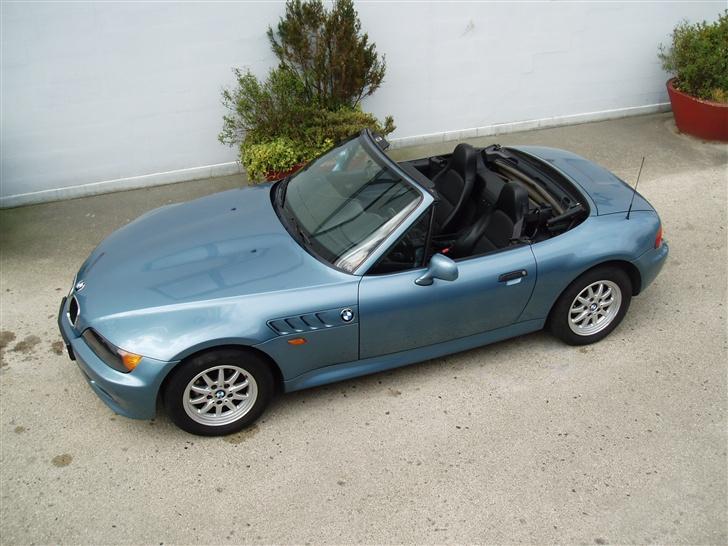 BMW Z3 (solgt) billede 14