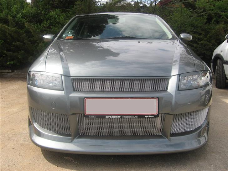 Fiat Stilo - sølv eller sort gitter?? billede 17