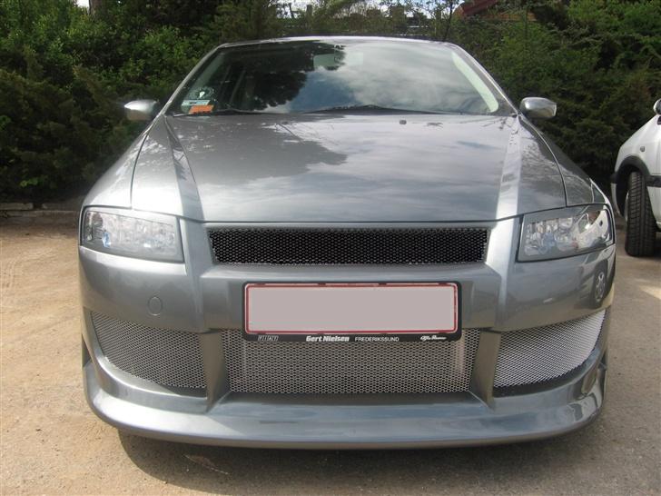 Fiat Stilo - sølv eller sort gitter?? billede 18