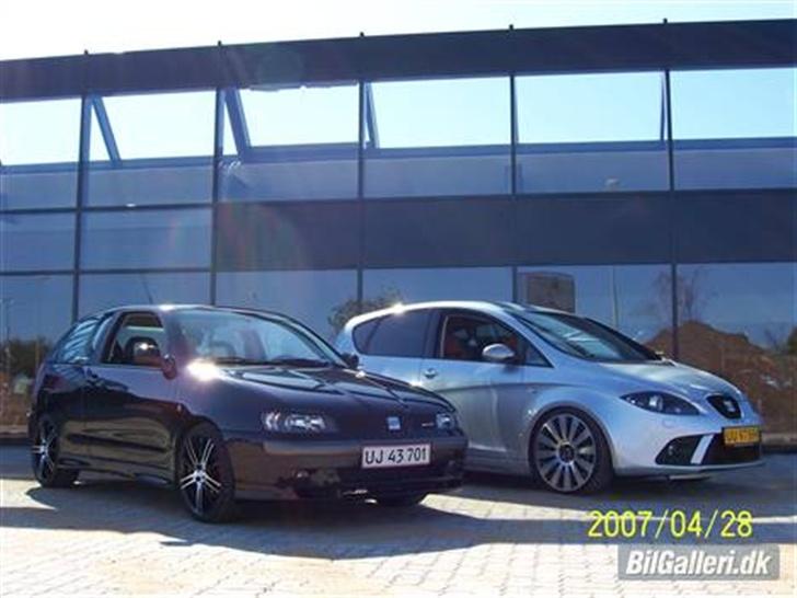 Seat Altea FR -SOLGT- billede 18