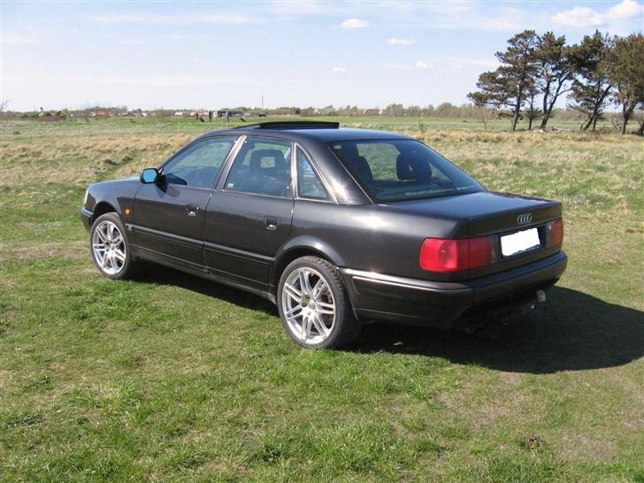 Audi 100 2.8 V6 billede 2