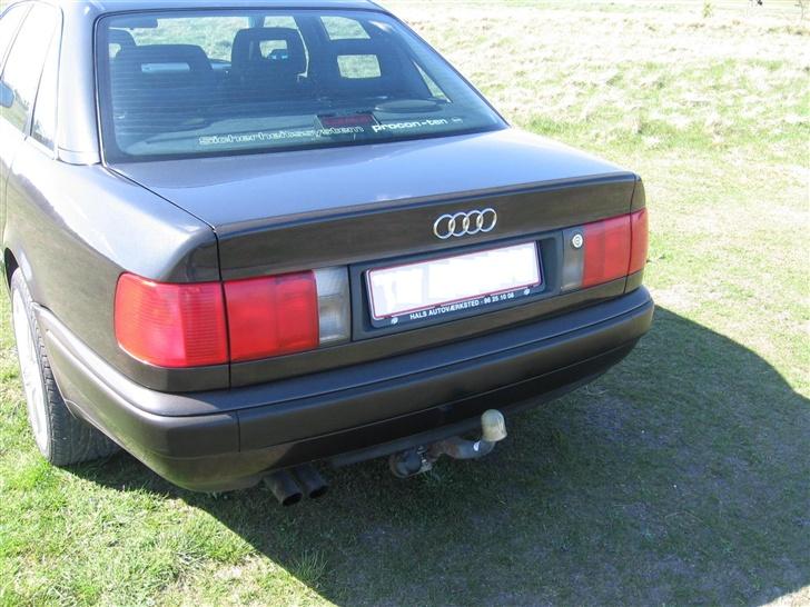 Audi 100 2.8 V6 billede 4