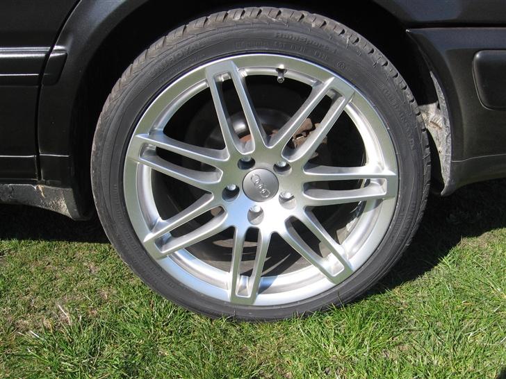 Audi 100 2.8 V6 billede 5