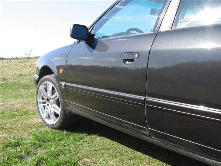 Audi 100 2.8 V6 billede 6