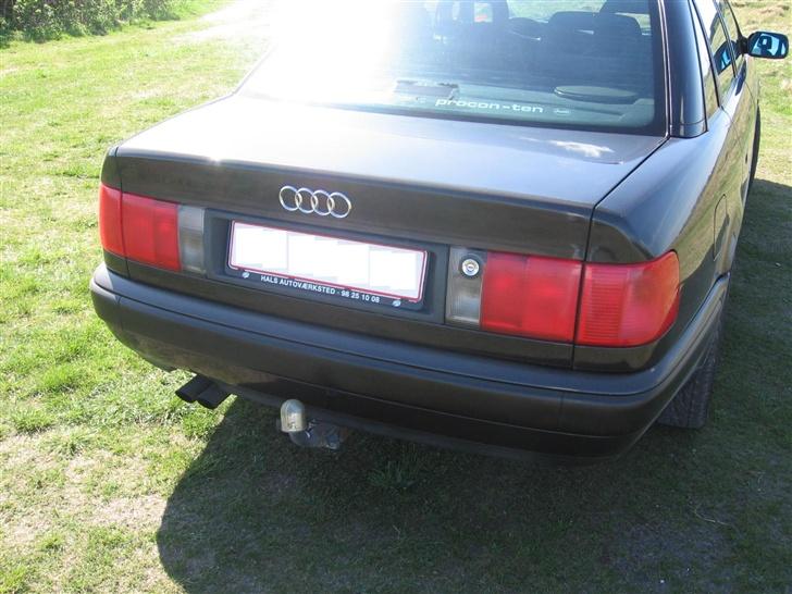 Audi 100 2.8 V6 billede 7