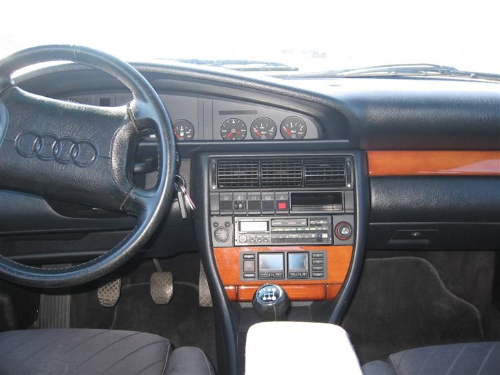 Audi 100 2.8 V6 billede 9