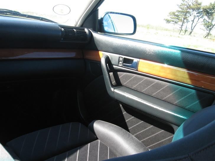 Audi 100 2.8 V6 billede 10