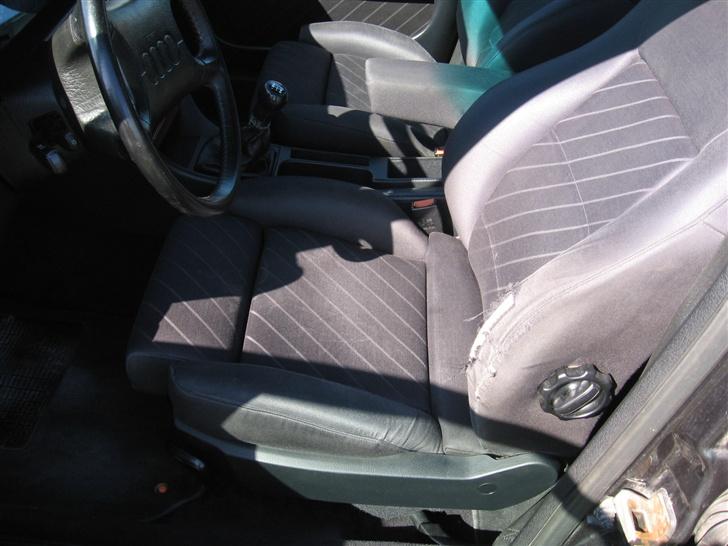 Audi 100 2.8 V6 billede 11