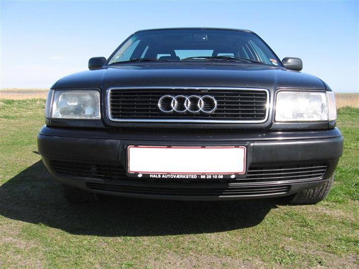 Audi 100 2.8 V6 billede 12