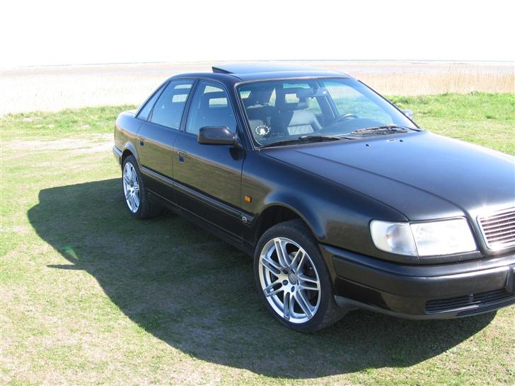 Audi 100 2.8 V6 billede 13