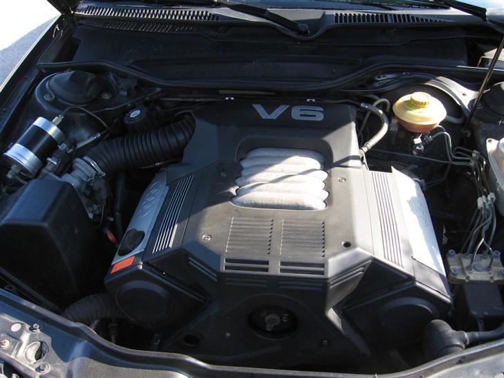 Audi 100 2.8 V6 billede 15