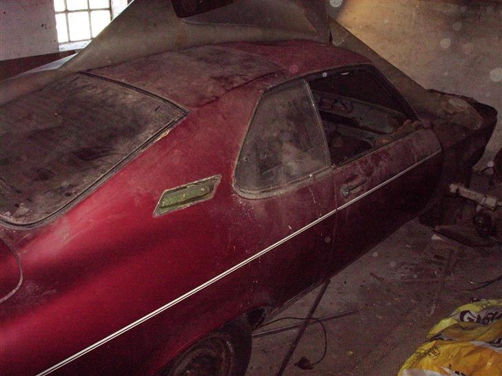 Opel Manta A billede 1