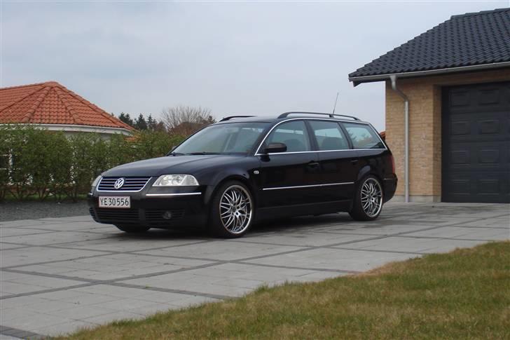 VW PASSAT -130hk- Solgt billede 1