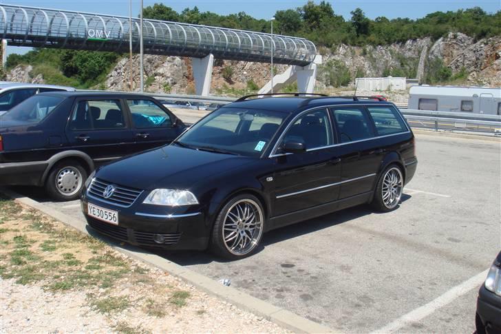 VW PASSAT -130hk- Solgt billede 3