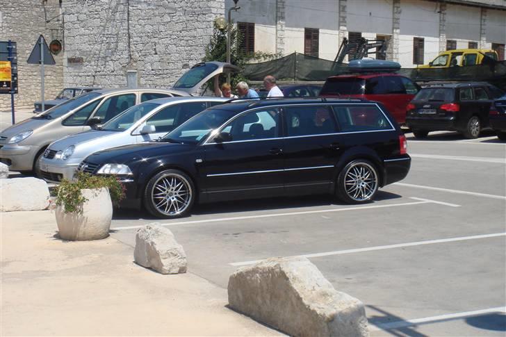 VW PASSAT -130hk- Solgt billede 4