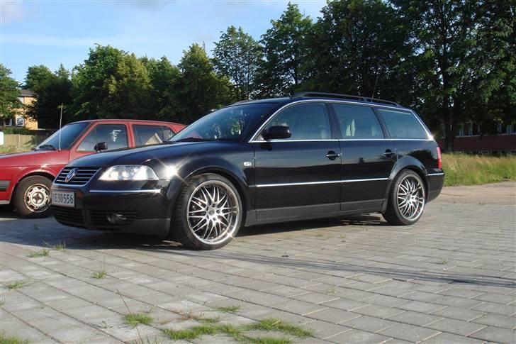 VW PASSAT -130hk- Solgt billede 5