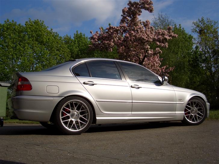 BMW 320i e46 -SOLGT- billede 15