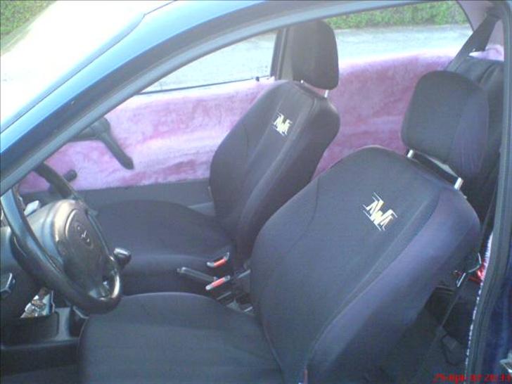 Opel corsa b (solgt) - lyserødt ikk??! billede 5