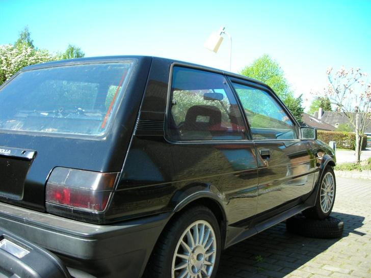 Toyota corolla gt 16v SOLGT billede 4