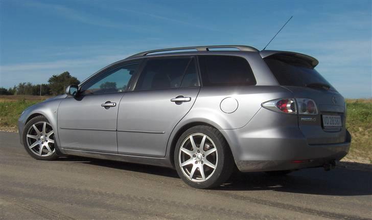 Mazda 6 2.0 Touring stc. billede 3