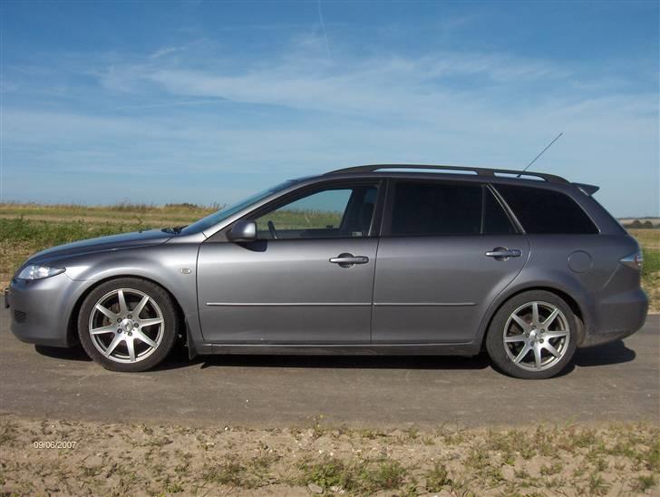 Mazda 6 2.0 Touring stc. billede 4