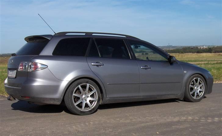 Mazda 6 2.0 Touring stc. billede 5