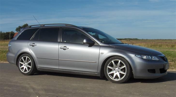 Mazda 6 2.0 Touring stc. billede 6