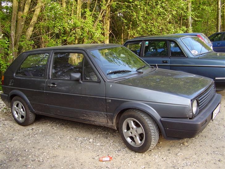 VW Golf 2 GTI 8V (SOLGT billede 2
