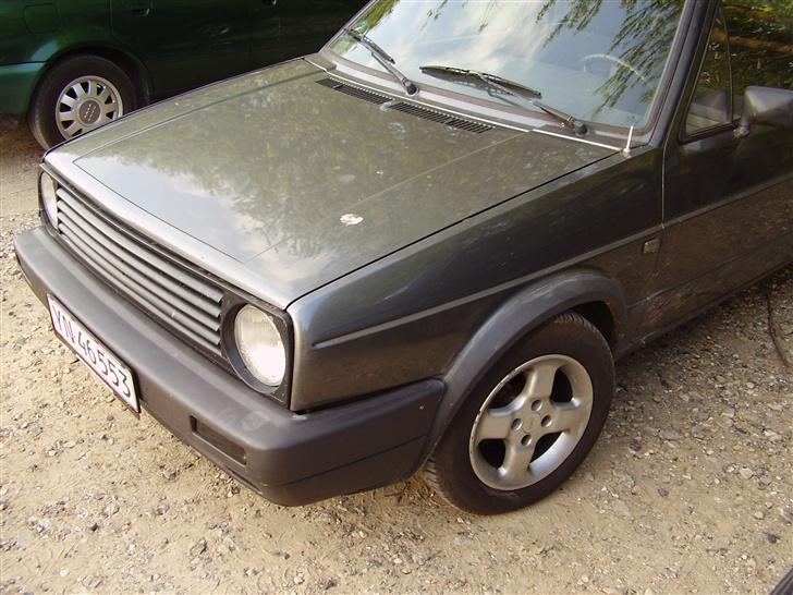 VW Golf 2 GTI 8V (SOLGT billede 3