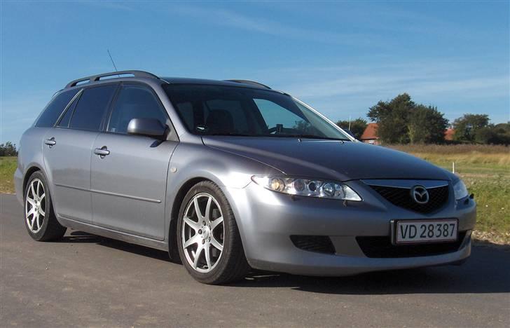 Mazda 6 2.0 Touring stc. billede 7