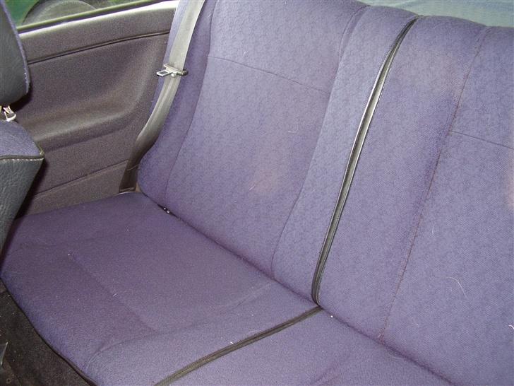 VW Golf 2 GTI 8V (SOLGT billede 5