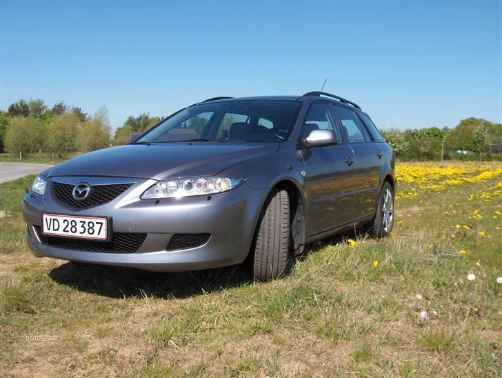 Mazda 6 2.0 Touring stc. - mit udgangspunkt billede 10