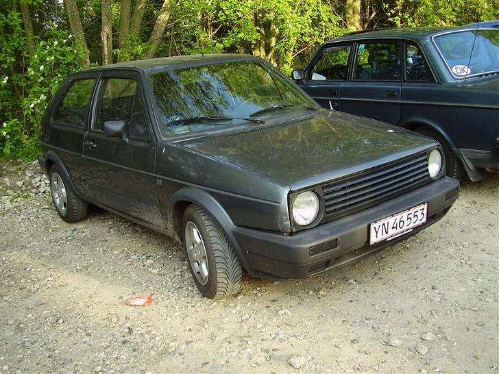 VW Golf 2 GTI 8V (SOLGT billede 8