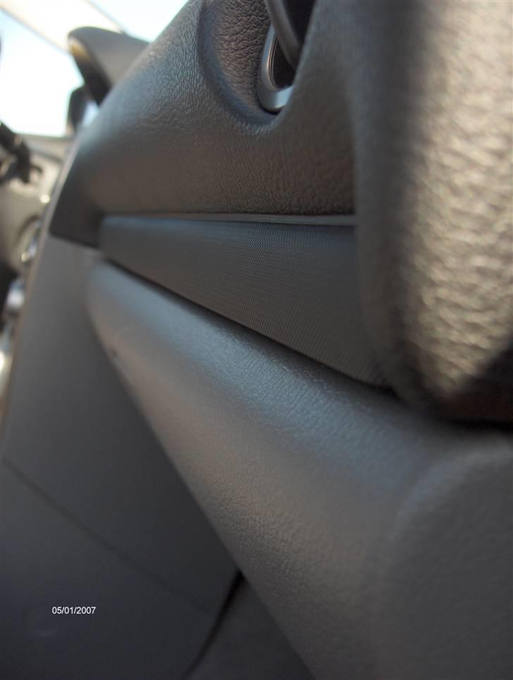 Mazda 6 2.0 Touring stc. - lidt detalje billede så i kan se den to farvede kabine billede 12