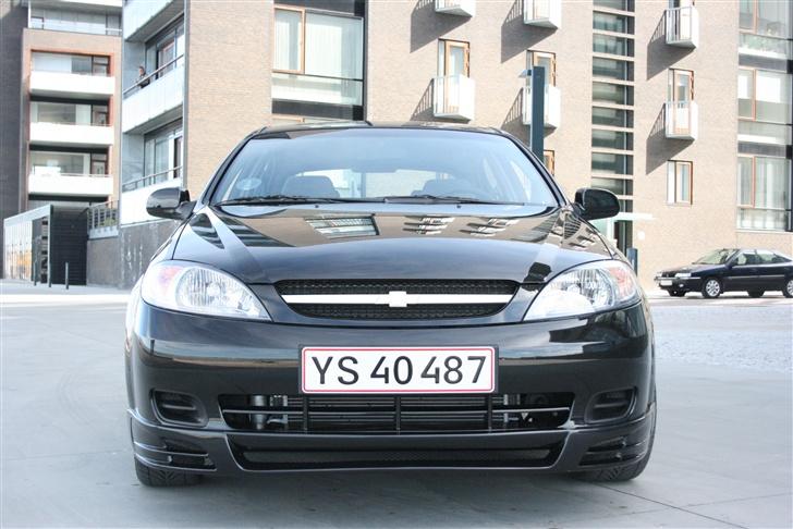 Chevrolet lacetti TIL SALG billede 5