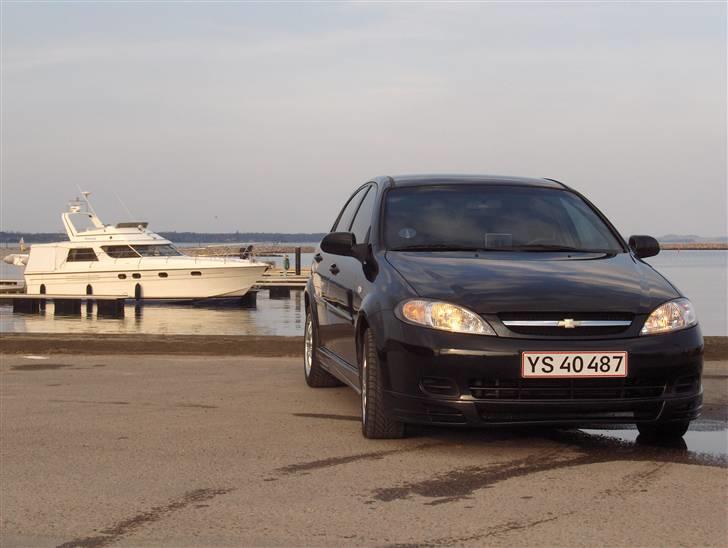 Chevrolet lacetti TIL SALG billede 6