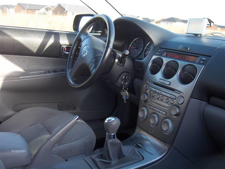 Mazda 6 2.0 Touring stc. billede 16