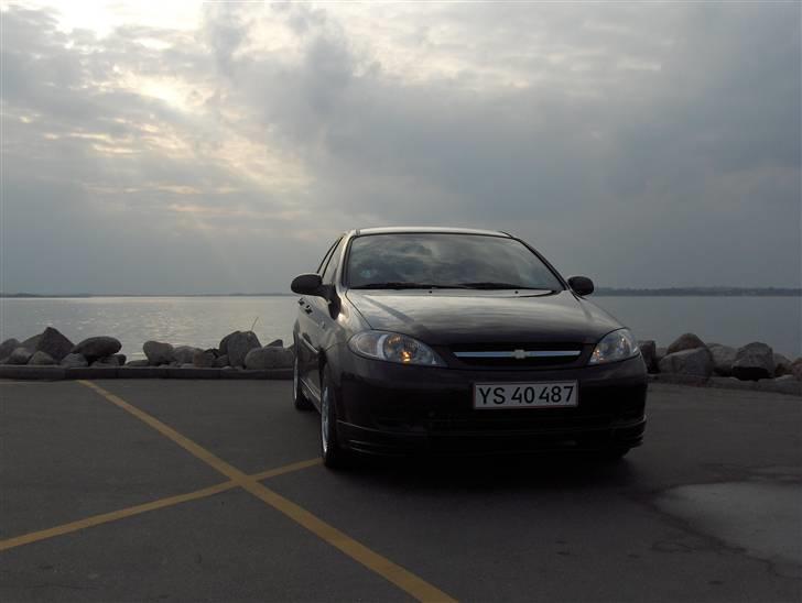 Chevrolet lacetti TIL SALG billede 7