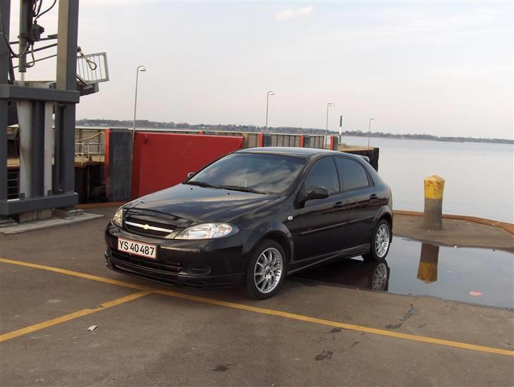 Chevrolet lacetti TIL SALG billede 8