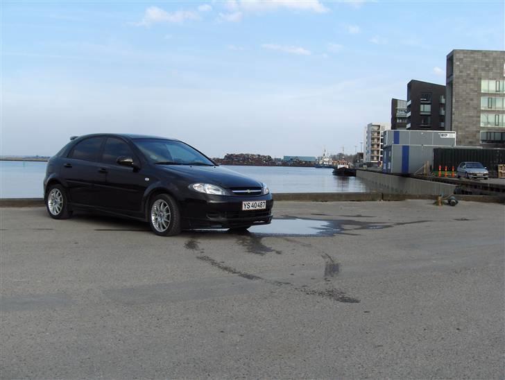 Chevrolet lacetti TIL SALG billede 9