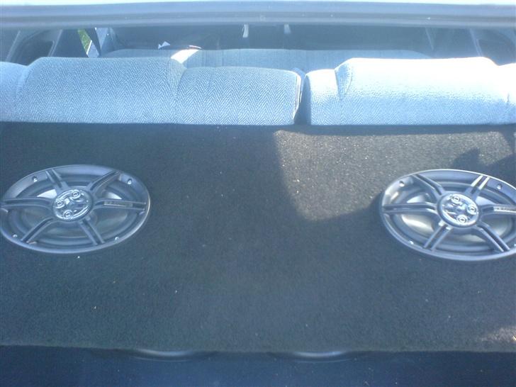 Toyota corolla E90 billede 8