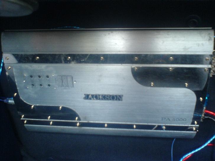 Toyota corolla E90 billede 9