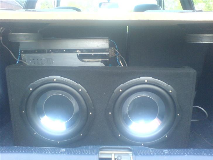 Toyota corolla E90 billede 10