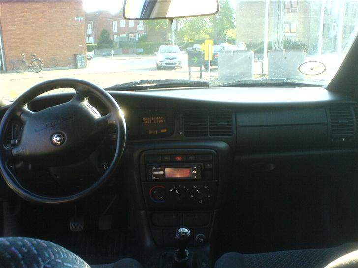 Opel Vectra 2.0 16V SOLGT! billede 8