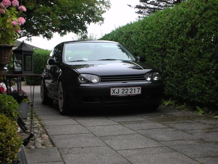 VW Golf IV billede 15