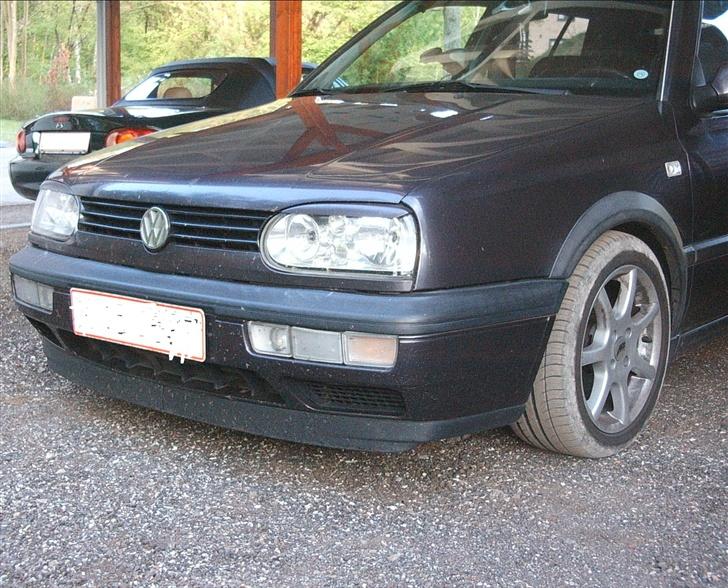 VW GOLF 3     SOLGT billede 5