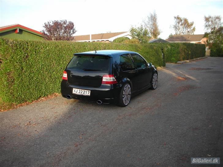 VW Golf IV - R32 kittet billede 17