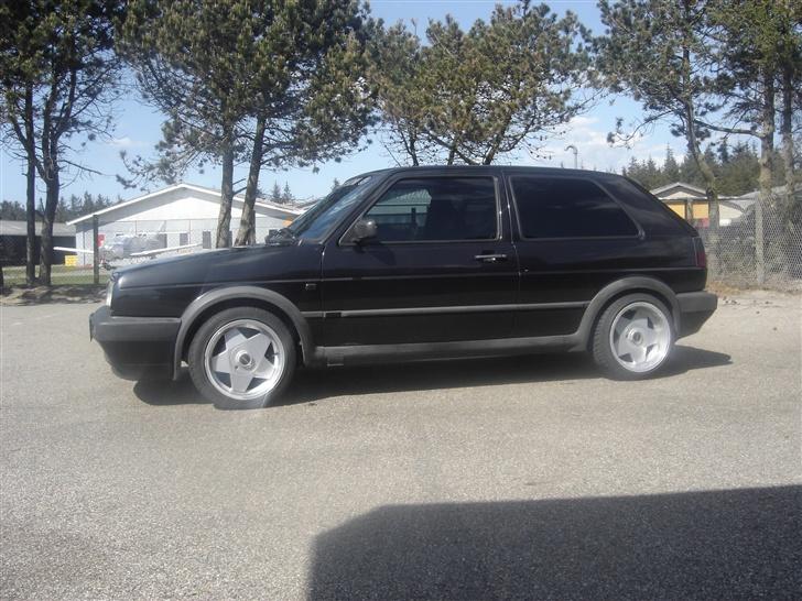 VW Golf 2 (solgt) billede 2